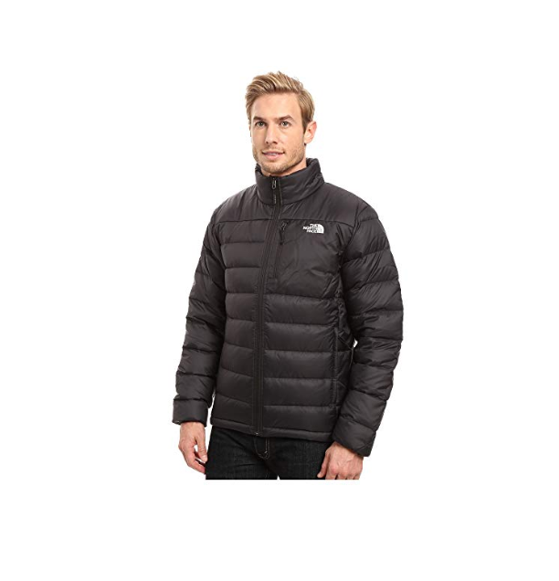 north face men's aconcagua down jacket
